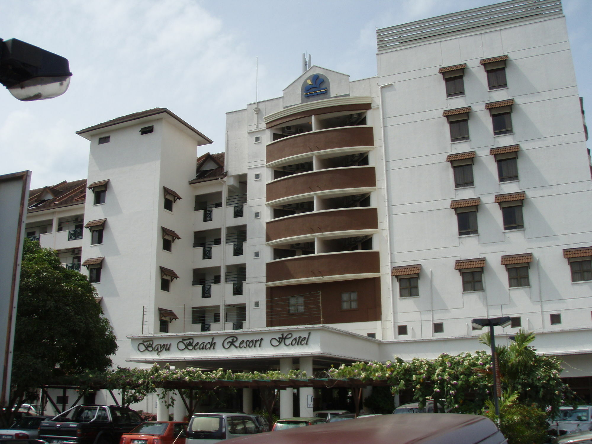 Bayu Beach Resort Port Dickson Extérieur photo